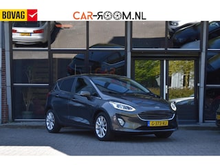 Ford Fiesta 1.0 EcoBoost Titanium Cruise Lane Keyless Led