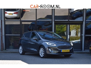 Ford Fiesta 1.0 EcoBoost Titanium Cruise Lane Keyless Led
