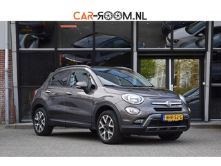 Fiat 500X 1.4 Turbo MultiAir Lounge Cruise Stoelvw. Airco