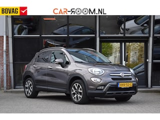 Fiat 500X 1.4 Turbo MultiAir Lounge Cruise Stoelvw. Airco