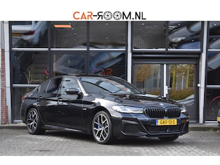 BMW 530e Business Edition Plus M-Pakket HUD Pano Kuipstoelen ACC H&K