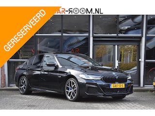 BMW 530e Business Edition Plus M-Pakket HUD Pano Kuipstoelen ACC H&K