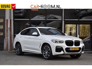 BMW X4 xDrive20i High Executive Edition M-Sport Pano Camera HK