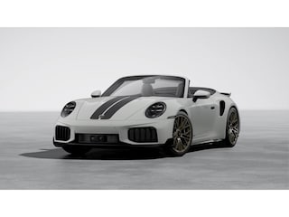 Porsche 911 Turbo S Cabriolet