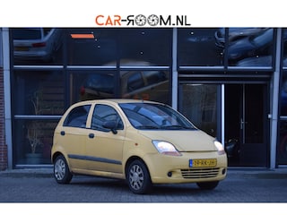 Chevrolet Matiz 1.0 Style Airco Nieuwe Apk!