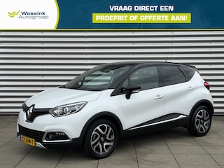 Renault Captur 1.2 TCe Xmod 120 PK | Climate Control Navigatie | Camera | Trekhaak  ( 1.200 Kg trekgewicht )