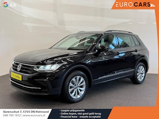 Volkswagen Tiguan 1.4 TSI e-Hybrid Aut. 245 pk Life Navi Discover Media ACC Camera Trekhaak Digital Cockpit 3-zone Climatronic CarPlay DAB+ LED