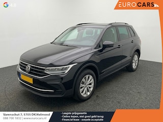 Volkswagen Tiguan 1.4 TSI e-Hybrid Aut. 245 pk Life Navi Discover Media ACC Camera Trekhaak Digital Cockpit 3-zone Climatronic CarPlay DAB+ LED