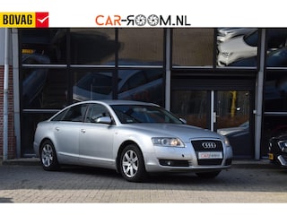 Audi A6 Limousine 2.4 Pro Line Business Cruise Trekhaak