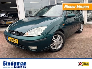 Ford Focus 1.6 16v Collection Airco El.ramen CV LM velgen