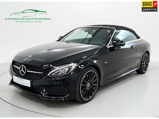 Mercedes-Benz Cabrio 180 Premium Plus - AMG styling - Airscarf - Keyless start