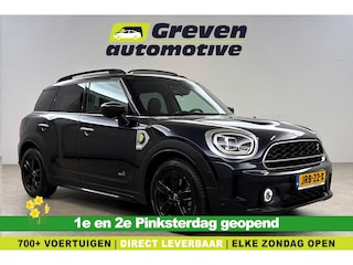 Mini Countryman 2.0 Cooper S E ALL4 Chili | Pano | Sfeer | Clima | Cruise | Carplay | Keyless | Parkeersens.