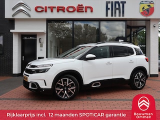 Citroën C5 Aircross PureTech 180PK S&S EAT8 aut. Business Plus, Rijklaarprijs | Trekhaak | 19 inch wielen | Elektrische kofferklep | Full LED
