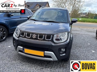 Suzuki Ignis 1.2 SMART HYBRID STYLE CVT Clima | Cruise | Rijstrookassistent | Camera