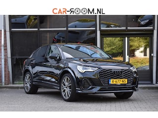 Audi Q3 35 TFSI Mhev S Line ACC Lane D.Hoek Keyless Trekhaak
