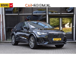 Audi Q3 35 TFSI Mhev S Line ACC Lane D.Hoek Keyless Trekhaak