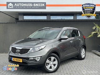 Kia Sportage 2.0 X-ecutive Plus Pack | Dealer OH | Trekhaak