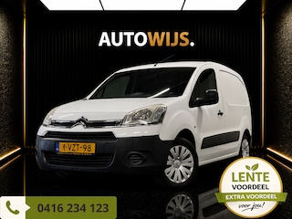 Citroën Berlingo 1.6 e-HDI 500 Club Economy|NL AUTO|AUTOMAAT|TREKHAAK|MARGE
