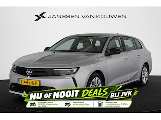 Opel Astra Sports Tourer 1.2 Edition / Apple CarPlay / Achteruitrijcamera / Parkeersensoren