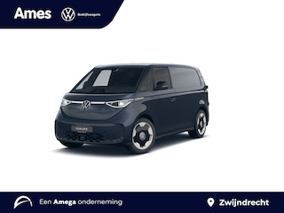Volkswagen ID. Buzz Bulli Limited Edition 286PK | Trekhaak | 3 zits | Achteruitrijcamera