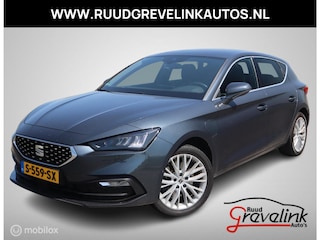 Seat Leon 1.4 TSI 204PK eHybrid PHEV DSG/AUTOMAAT FR xCellence Navi Digi Cockpit Stoel+Stuurverw 17"Velgen