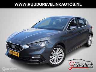 Seat Leon 1.4 TSI 204PK eHybrid PHEV DSG/AUTOMAAT FR xCellence Navi Digi Cockpit Stoel+Stuurverw 17"Velgen