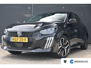 Peugeot 208 1.2 Hybrid 145 e-DCS6 GT | Navigatie | Achteruitrijcamera | Sfeerverlichting | Dodehoekdetectie | Draadloos Apple Carplay & Android Auto | !!