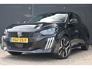 Peugeot 208 1.2 Hybrid 145 e-DCS6 GT | Navigatie | Achteruitrijcamera | Sfeerverlichting | Dodehoekdetectie | Draadloos Apple Carplay & Android Auto | !!