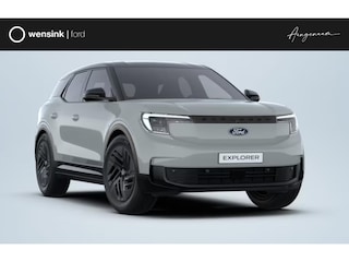 Ford Explorer Collection Extended Range RWD 79 kWh €1.500,- Ford Voordeel! | Driver Assistance | Bang & Olufsen Premium Audiosysteem|