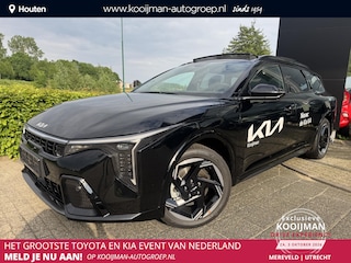 Kia K4 Sportswagon 1.0 T-GDi MHEV GT-Line Launch Edition (pano) Nu Beschikbaar voor Proefrit!!!