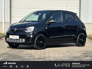 Renault Twingo Z.E. R80 E-Tech Série Limitée Urban Night 22 kWh / SOH 96% / Achteruitrijcamera / Apple Carplay & Android Auto / Navigatie / Climate Control / Parkeersensoren / Lichtmetalen Velgen 16" /