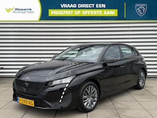 Peugeot 308 1.2 PureTech Active Pack Business 110 PK | Navigatie | Climate Control | Keyless