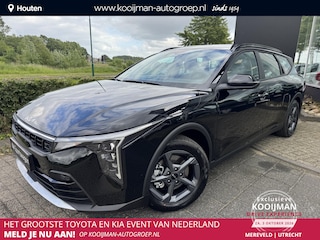 Kia K4 Sportswagon 1.0 T-GDi MHEV Air , Snel Leverbaar!, Inclusief 1000 Euro Inruilpremie, Complete Uitvoering!, Voorraadkorting!