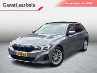 BMW 3-serie Touring 318i Org NL Panorama|AdaptieveCruise|Leder