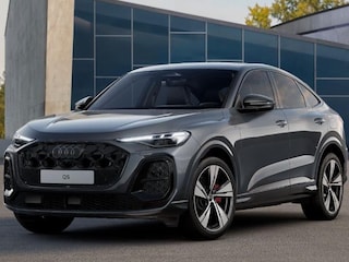 Audi Q5 S edition Competition e-hybrid 270 kW / 367 PK | Luchtvering | Pano | Stoelverwarming en ventilatie | Trekhaak |