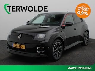 Renault 5 iconic cinq 120 pk urban range | Stoel- & Stuurverw. | Adapt. Cruise | Parkeercamera |