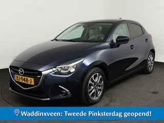 Mazda 2 1.5 Skyactiv-G GT-M | Automaat • Keyless • LED • Navigatie