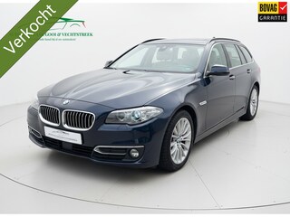 BMW 5-serie Touring 520d M Sport Edition - EXPORT - PDC - ACC - Elektr. klep
