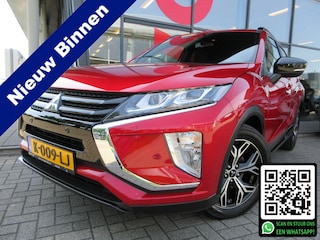 Mitsubishi Eclipse Cross 1.5 Black Edition | AUTOMAAT | 163 PK | DEALER ONDERHOUDEN |