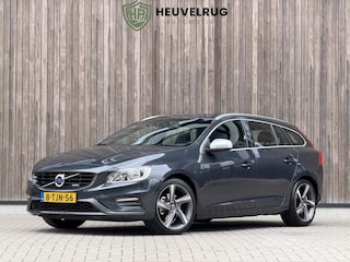 Volvo V60 1.6 T4 R-Design | TREKHAAK | LEDER | NL-AUTO