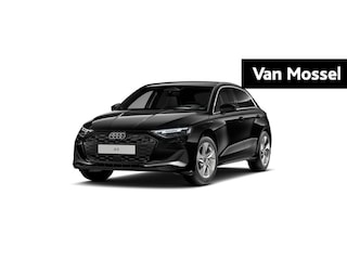 Audi A3 Sportback 40 TFSI e S edition 204 PK