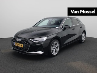 Audi A3 Sportback 40 TFSI e S edition 204 PK