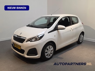 Peugeot 108 1.0 e-VTi Active -Airco - Elektrische ramen - Bluetooth
