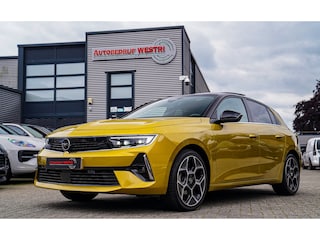 Opel Astra 1.2 Ultimate | Head Up Display | 360 Camera | Stoelverwarming | Memory