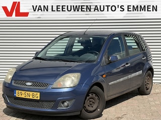 Ford Fiesta 1.6-16V Futura | Nieuw Binnen | Airco | Radio CD | APK 02-04-2027 |