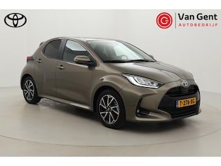 Toyota Yaris 1.5 Hybrid Dynamic | Apple Carplay / Android Auto | Keyless | Adaptive Cruise | Clima | Parkeersensoren achter | Camera | LED | Privacy glas | 16 inch