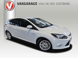 Ford Focus 1.0 EcoBoost Titanium