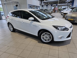 Ford Focus 1.0 EcoBoost Titanium