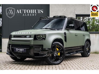 Land Rover Defender 110 P300e Sedona Urban Pano Meridian 22'