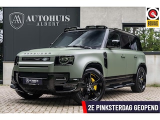 Land Rover Defender 110 P300e Sedona Urban Pano Meridian 22'